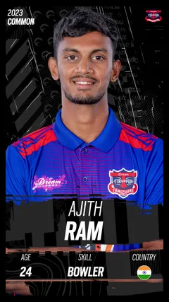 Ajith Ram Collectible Surface Thumbnail