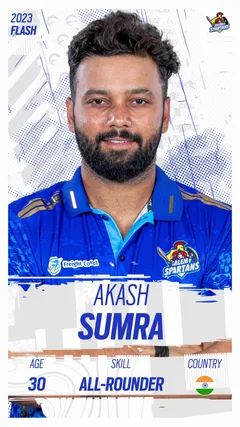 Akash Sumra Collectible Surface Thumbnail