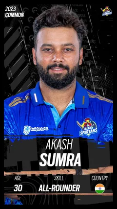 Akash Sumra Collectible Surface Thumbnail