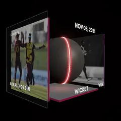 Akeal Hosein Collectible Surface Thumbnail