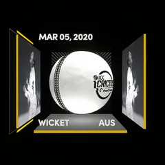 Digital Collectible For Alana King's Wicket At The 2022 ICC Women's CWC World Cup.