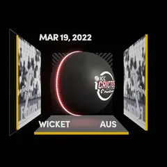 Digital Collectible For Alana King's Wicket At The 2022 ICC Women's CWC World Cup.