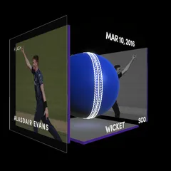 Alasdair Evans Collectible Surface Thumbnail