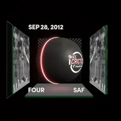 Digital Collectible For Albie Morkel's Four At The 2012 ICC Men’s T20 World Cup