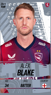 Alex Blake Collectible Surface Thumbnail