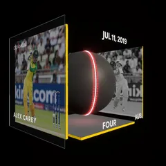 Alex Carey Collectible Surface Thumbnail