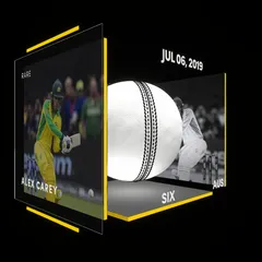 Alex Carey Collectible Surface Thumbnail
