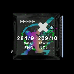 Alex Hartley Collectible Pack Drop Thumbnail