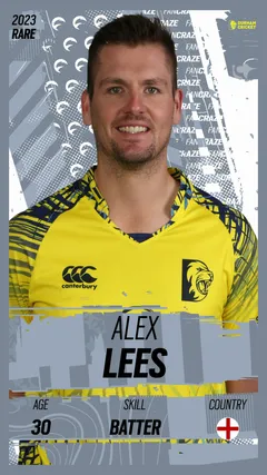 Alex Lees Collectible Surface Thumbnail