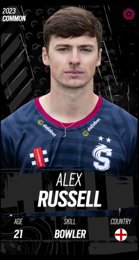 Alex Russell Collectible Surface Thumbnail