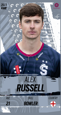 Alex Russell Collectible Surface Thumbnail