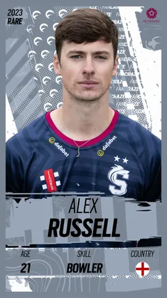 Alex Russell Collectible Surface Thumbnail