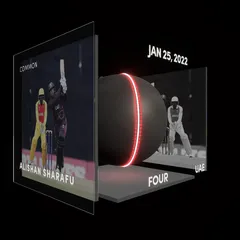 Alishan Sharafu Collectible Surface Thumbnail