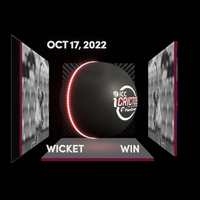 Digital Collectible For Alzarri Joseph's Wicket At The 2022 ICC Men's T20 WC