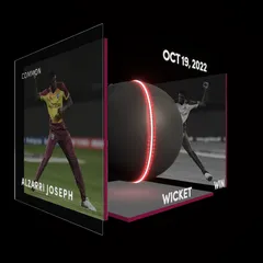 Alzarri Joseph Collectible Surface Thumbnail