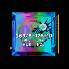 Amanda-Jade Wellington Collectible Pack Drop Thumbnail