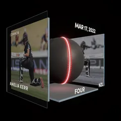 Amelia Kerr Collectible Surface Thumbnail