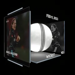 Amelia Kerr Collectible Surface Thumbnail