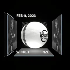 Digital Collectible For Amelia Kerr's Wicket At The 2023 ICC Women's T20 World Cup