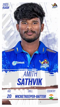 Amith Sathvik Collectible Surface Thumbnail