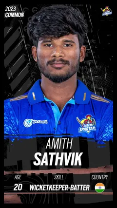 Amith Sathvik Collectible Surface Thumbnail