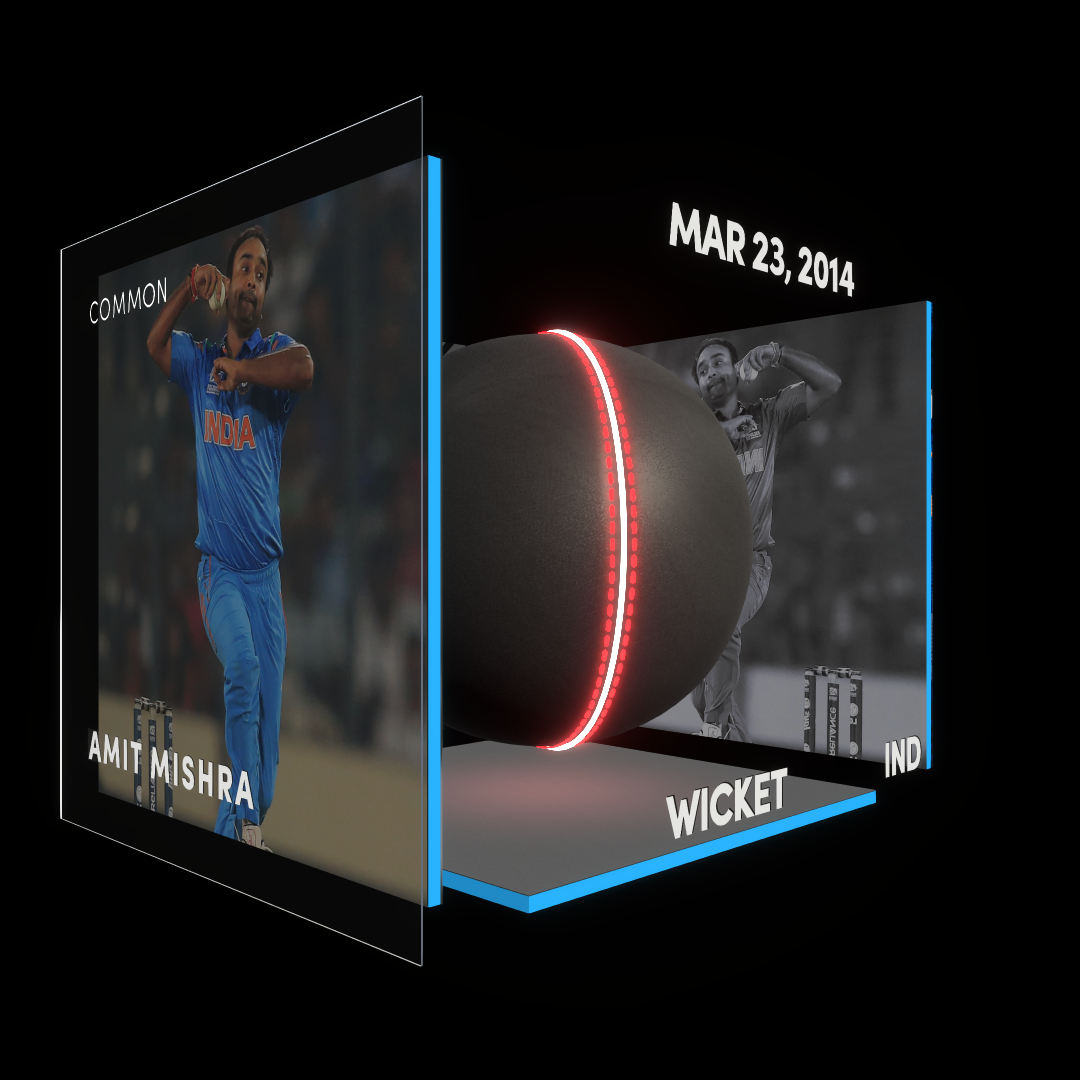 Amit Mishra Collectible Thumbnail