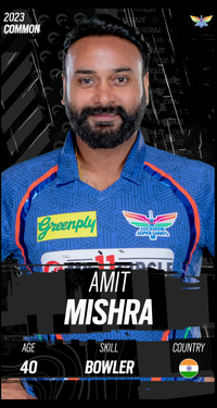 Amit Mishra Collectible Surface Thumbnail