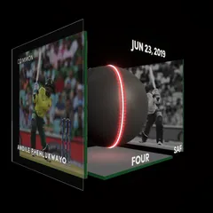 Andile Phehlukwayo Collectible Surface Thumbnail