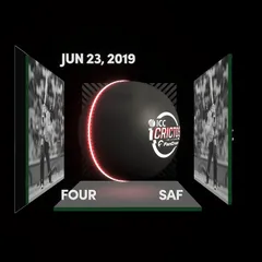 Digital Collectible For Andile Phehlukwayo's Four At The 2019 ICC Men's CWC