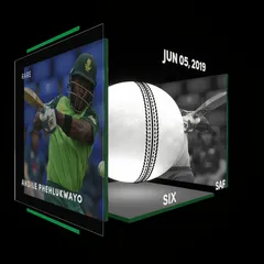 Andile Phehlukwayo Collectible Surface Thumbnail
