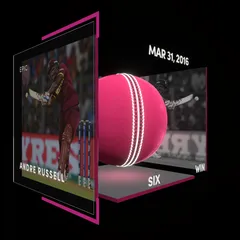 Andre Russell Collectible Surface Thumbnail