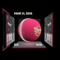 Digital Collectible For Andre Russell's Six At The 2016 ICC Men’s T20 World Cup
