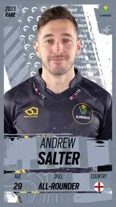 Andrew Salter Collectible Surface Thumbnail