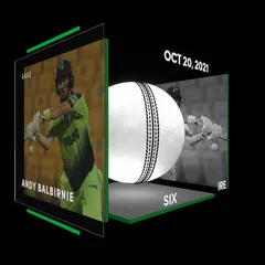 Andy Balbirnie Collectible Surface Thumbnail