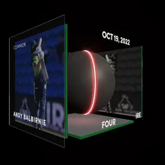 Andy Balbirnie Collectible Surface Thumbnail