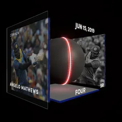Angelo Mathews Collectible Surface Thumbnail