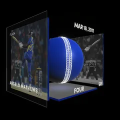 Angelo Mathews Collectible Surface Thumbnail