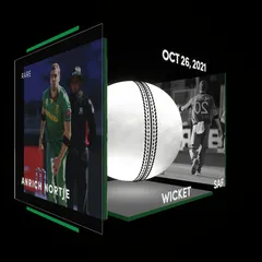 Anrich Nortje Collectible Surface Thumbnail