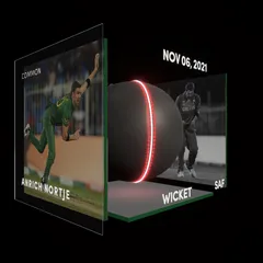 Anrich Nortje Collectible Surface Thumbnail