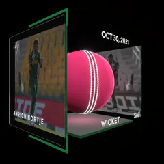 Anrich Nortje Collectible Surface Thumbnail