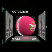 Digital Collectible For Anrich Nortje's Wicket At The 2021 ICC Men's T20 WC