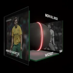 Anrich Nortje Collectible Surface Thumbnail