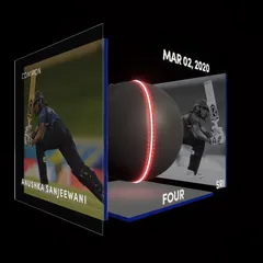Anushka Sanjeewani Collectible Surface Thumbnail