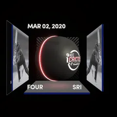 Digital Collectible For Anushka Sanjeewani's Four At The 2020 ICC Women's T20 World Cup