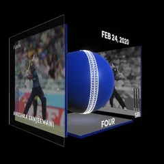 Anushka Sanjeewani Collectible Surface Thumbnail