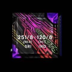 Aravinda De Silva Collectible Pack Drop Thumbnail