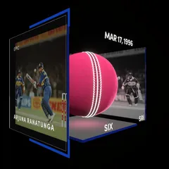 Arjuna Ranatunga Collectible Surface Thumbnail