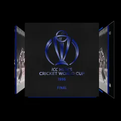Arjuna Ranatunga Collectible Surface Thumbnail