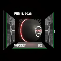 Digital Collectible For Arlene Kelly's Wicket At The 2023 ICC Women's T20 World Cup