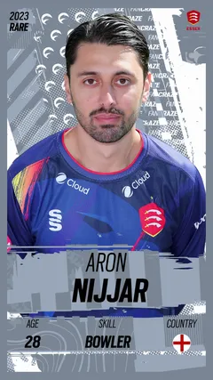 Aron Nijjar Collectible Surface Thumbnail